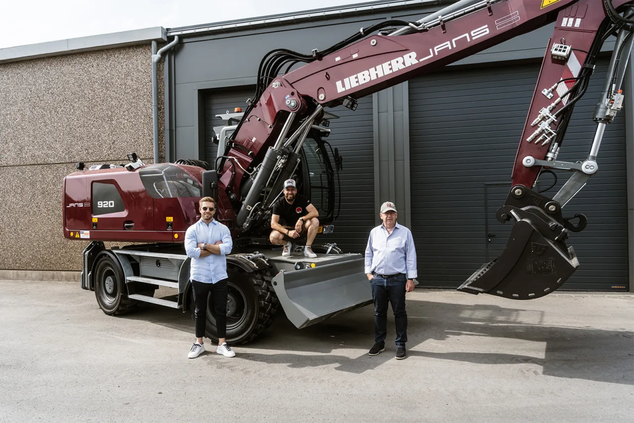 2026 09 14 Steve Jans Marc Jans Claude Jans